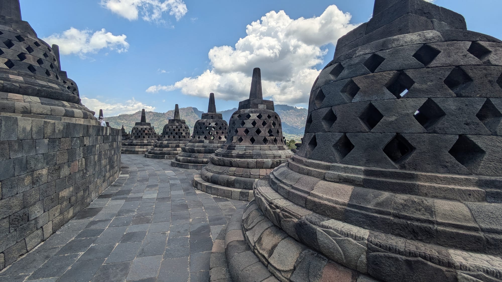 Borobudur